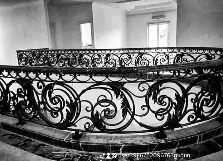 Pagar Besi Klasik Sederhana Salatiga Desain Minimalis Elegan