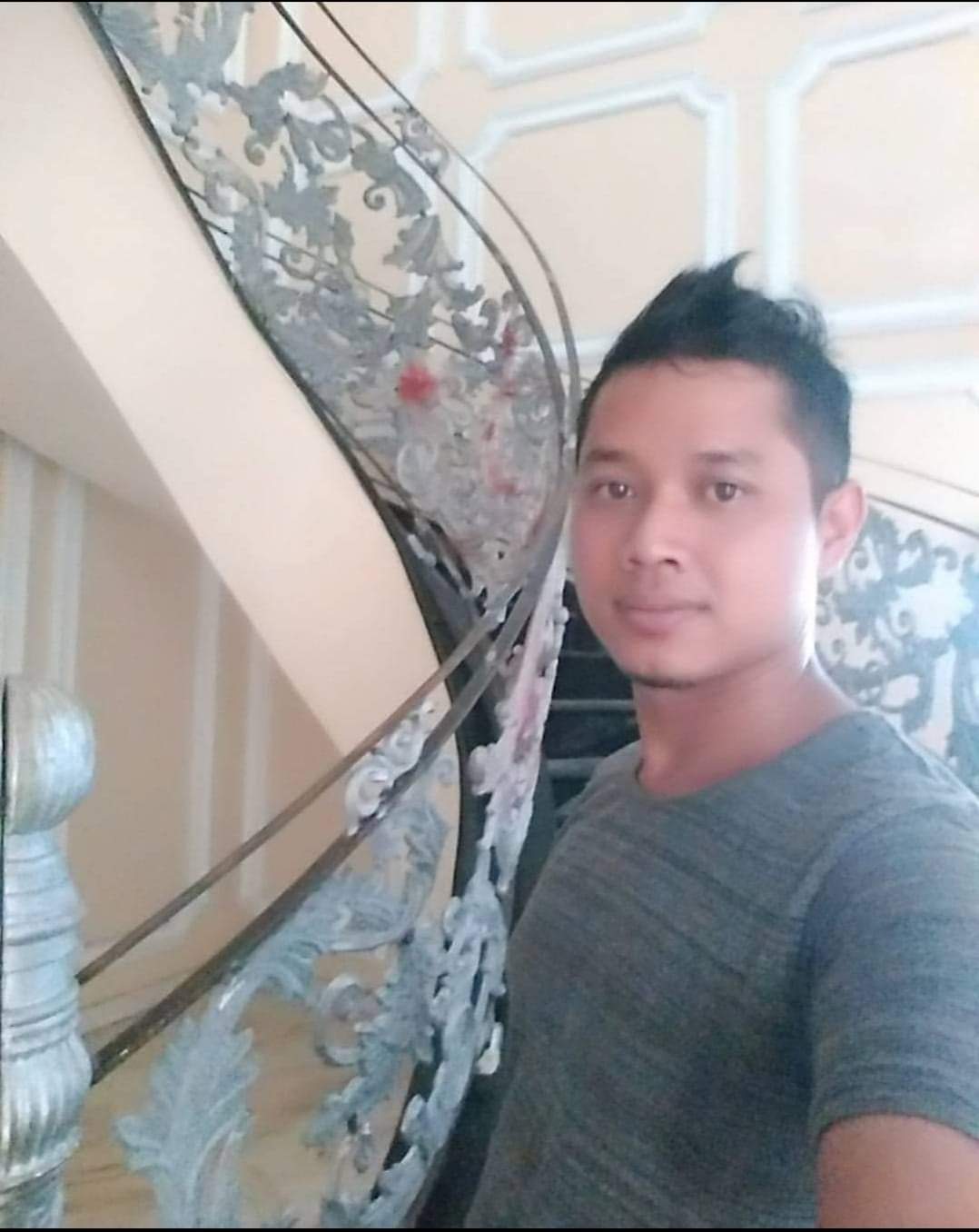 Keanggunan Balkon Tempa Ambarawa Sentuhan Klasik Modern Balkon Besi Tempa Ambarawa