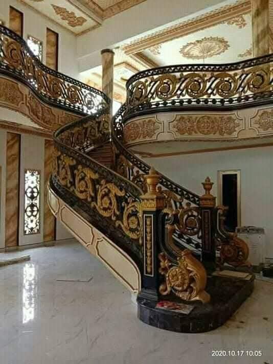 Jasa Pembuatan Besi Tempa Klasik Pekalongan