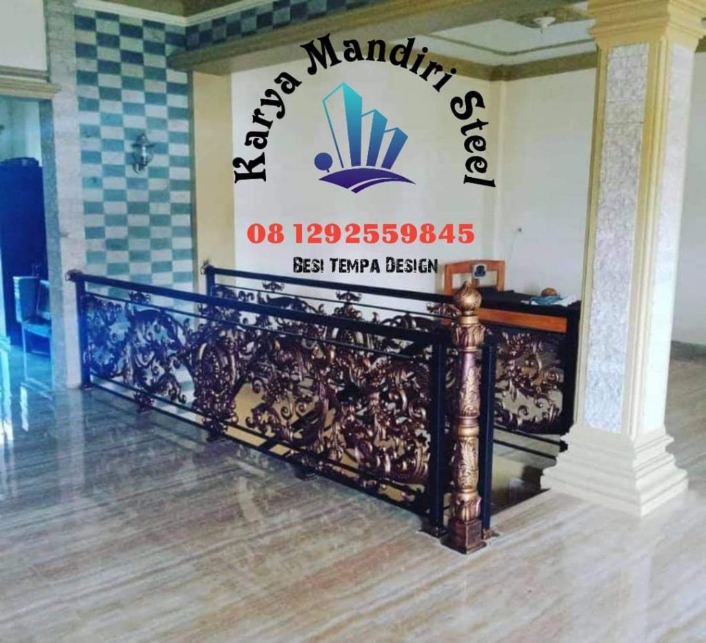 Pagar besi tempa minimalis modern Yogyakarta elegan mewah Judul: Desain Pagar Besi Tempa Modern untuk Vila Mewah di Jogja Keterangan: Pagar besi tempa dengan sentuhan modern minimalis memberikan kesan megah dan keamanan tertinggi bagi hunian premium. Deskripsi: Pagar eksterior adalah mahkota rumah. Pilih desain besi tempa minimalis modern yang memadukan keindahan fungsionalitas dengan durabilitas superior, ideal untuk menunjang citra properti mewah Anda di area Yogyakarta.