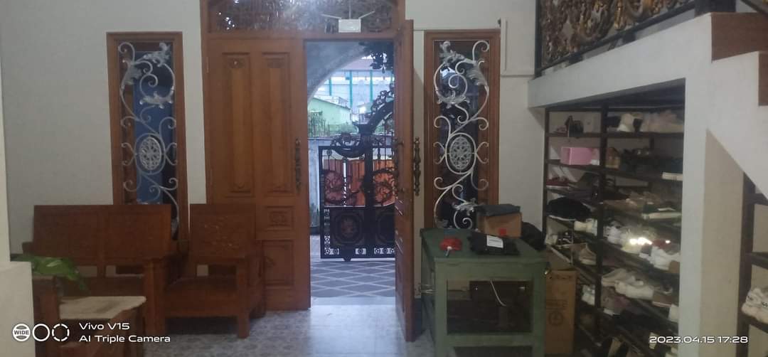 Konsultasi Pagar Besi Tempa Pati