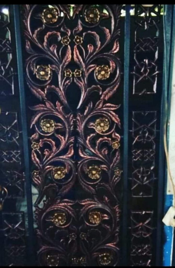 Pagar Tempa Minimalis Jepara Elegan untuk Rumah Mewah