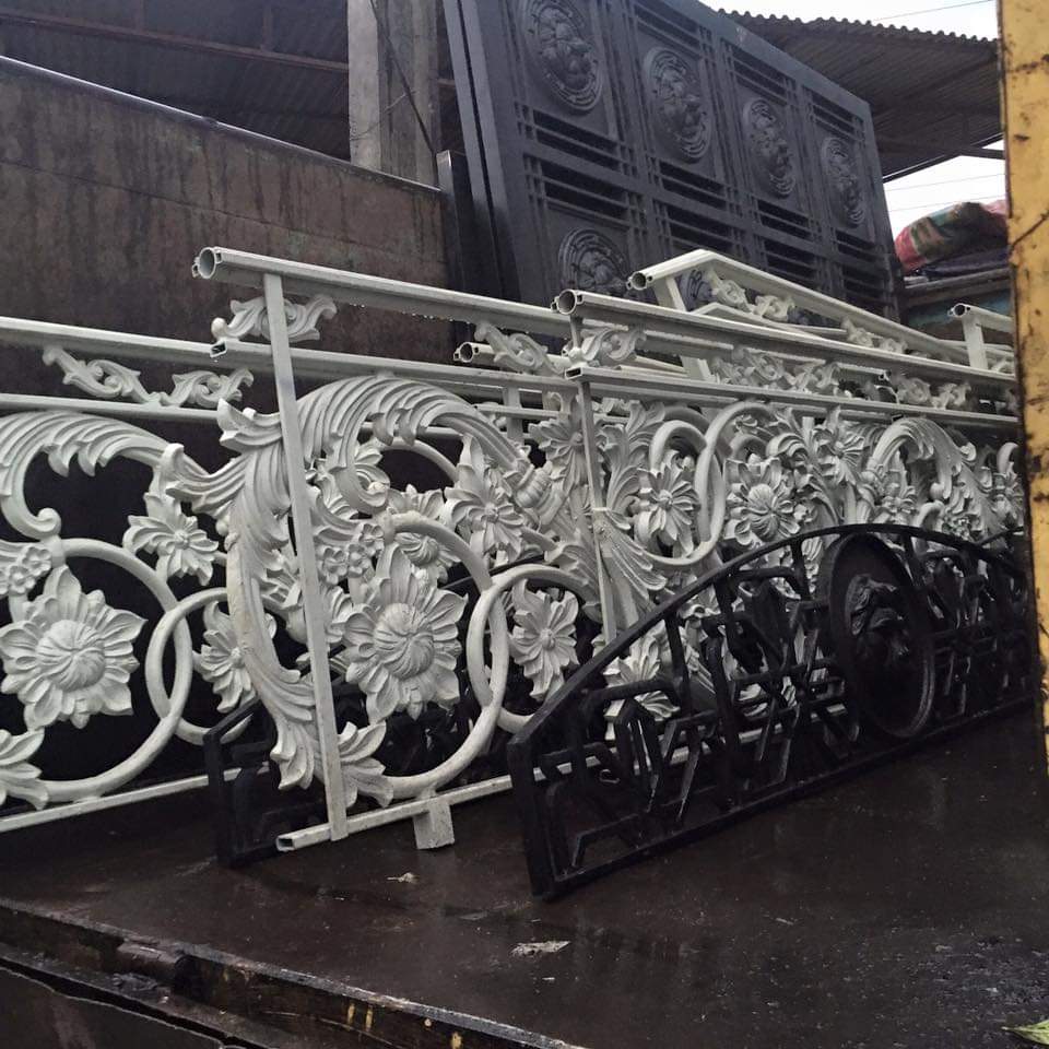 Keindahan Pagar Tempa Karyamandiri Semarang Pagar Besi Tempa Mewah Semarang